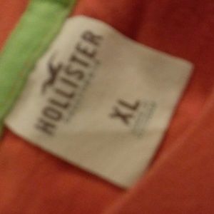 Mens Hollister Shirt.
